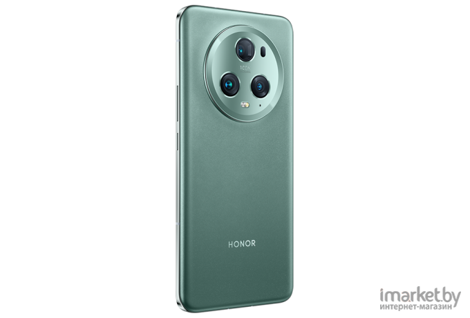 Смартфон Honor Magic5 Pro 12GB/512GB DS Meadow Green (5109ARFU)