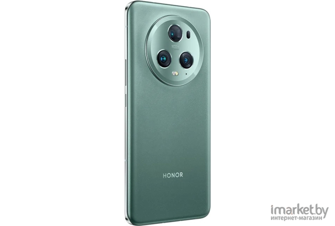 Смартфон Honor Magic5 Pro 12GB/512GB DS Meadow Green (5109ARFU)