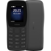 Телефон Nokia 105 ТА-1428 DS ЕАС UA Charcoal (11SIAB01A01)