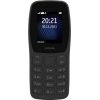 Телефон Nokia 105 ТА-1428 DS ЕАС UA Charcoal (11SIAB01A01)