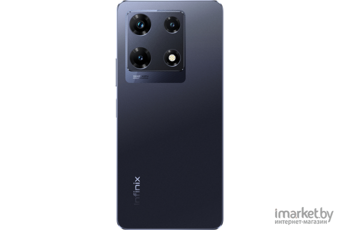 Смартфон Infinix NOTE 30 PRO X678B 256Gb/8Gb Magic Black (X678B/8-256/Magic Black)