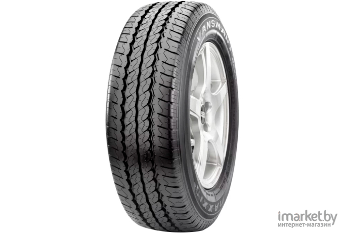 Автомобильные шины Maxxis Vansmart MCV3+ 215/70R16C 108/106T TL