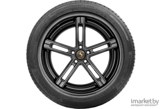 Автомобильные шины Continental ContiSportContact 5 295/40R22 112Y XL