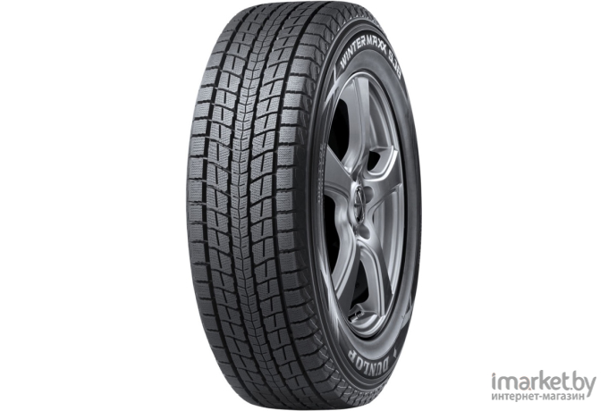 Автомобильные шины Dunlop Winter Maxx SJ8 225/60R17 99R