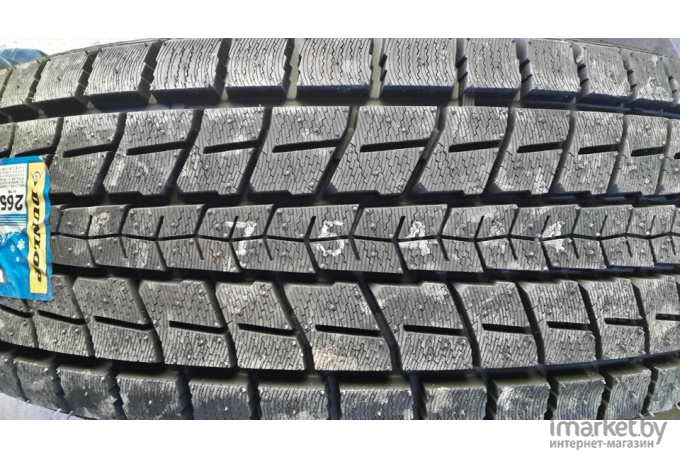 Автомобильные шины Dunlop Winter Maxx SJ8 225/60R17 99R