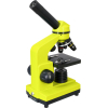 Микроскоп Levenhuk Rainbow 2L Lime (LH69038)