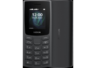 Телефон Nokia 105 TA-1557 DS EAC Charcoal (1GF019CPA2C02)