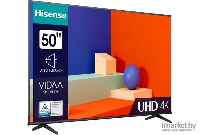 Телевизор Hisense 50A6K