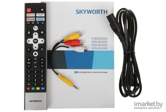 Телевизор Skyworth 55SUE9350