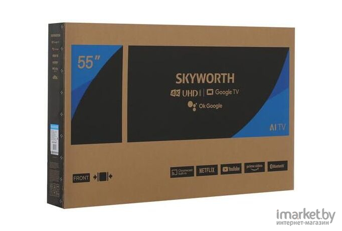 Телевизор Skyworth 55SUE9350