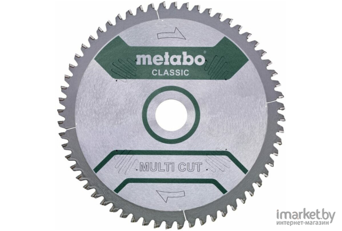 Пильный диск Metabo Z80 (628286000)