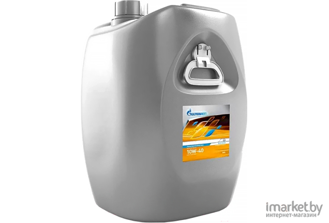 Моторное масло Gazpromneft Super 10W-40 50л