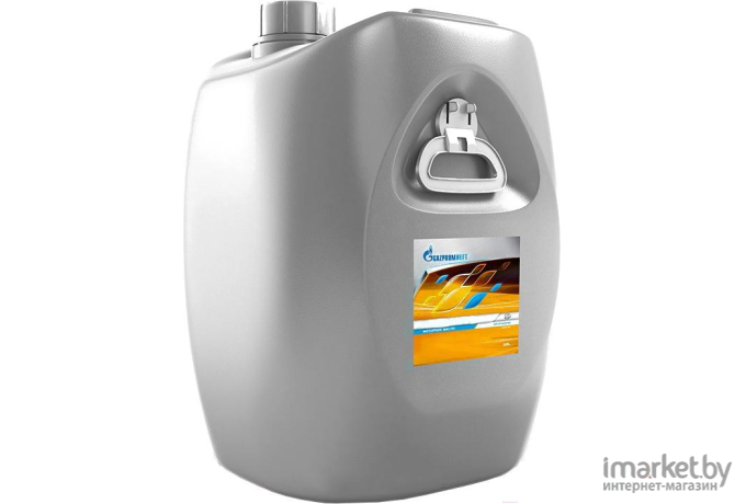 Моторное масло Gazpromneft Premium N 5W-40 50л