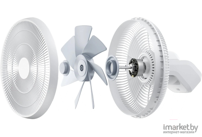 Вентилятор SmartMi Air Circulator Fan (ZLBPKQXHS02ZM)