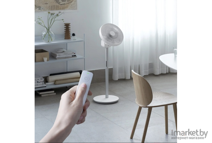 Вентилятор SmartMi Air Circulator Fan (ZLBPKQXHS02ZM)