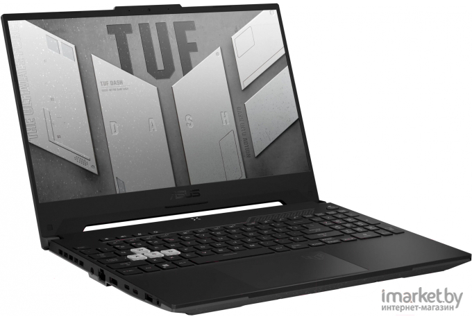 Ноутбук Asus FX517ZC-HN098W Black (90NR09L3-M00EF0)