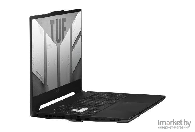 Ноутбук Asus FX517ZE-HN066 Black (90NR0953-M00AE0)