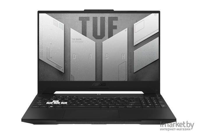Ноутбук Asus FX517ZE-HN120 Black (90NR0953-M00AD0)