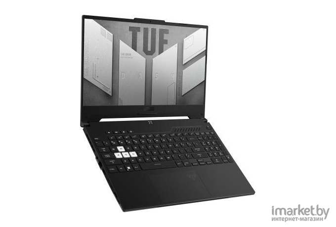 Ноутбук Asus FX517ZE-HN120 Black (90NR0953-M00AD0)