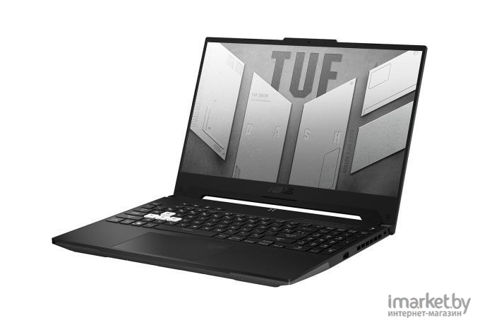 Ноутбук Asus FX517ZE-HN120 Black (90NR0953-M00AD0)