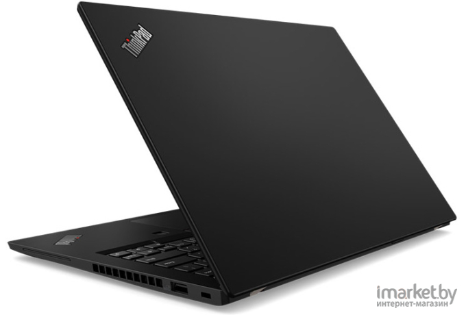 Ноутбук Lenovo ThinkPad X13 G1 Black (20T3A1AJCD)