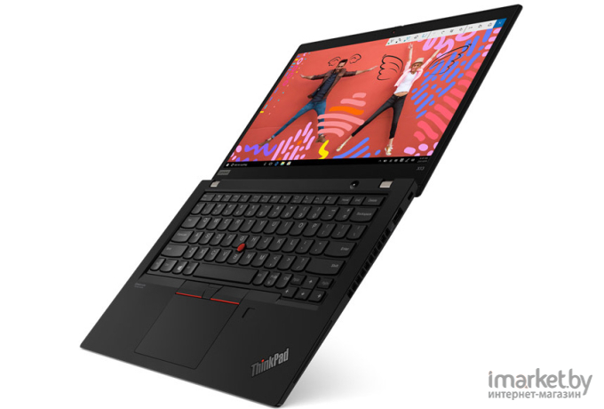 Ноутбук Lenovo ThinkPad X13 G1 Black (20T3A1AJCD)