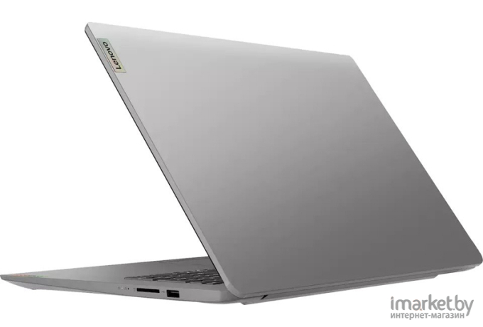 Ноутбук Lenovo Idea Pad 3 17ITL6 серый (82H900PJMH)