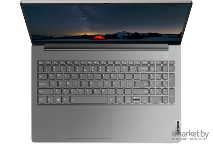 Ноутбук Lenovo ThinkBook 15 G3 ACL Grey (21A400DGCD)