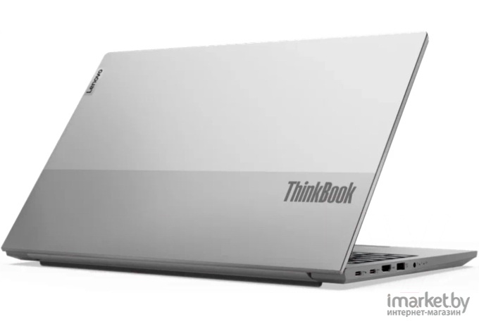 Ноутбук Lenovo ThinkBook 15 G3 ACL Grey (21A400DGCD)