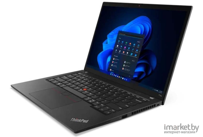 Ноутбук Lenovo ThinkPad T14s Gen 3 (21BR00DVRT)