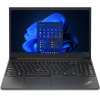 Ноутбук Lenovo ThinkPad E15 Gen 4 Black (21E60062RT)