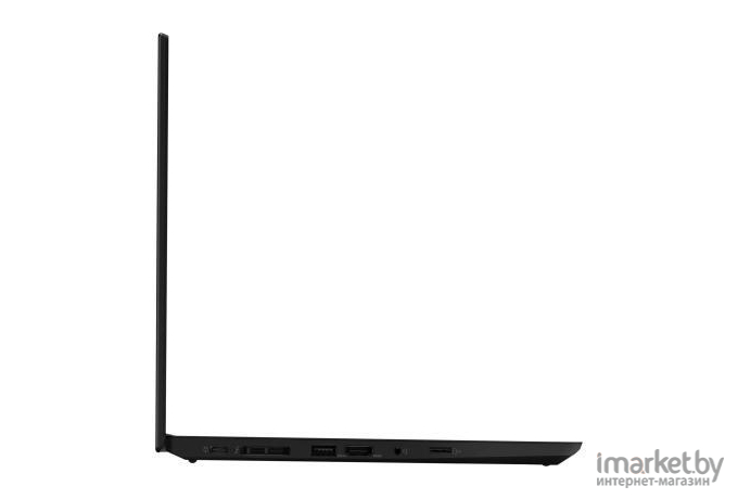 Ноутбук Lenovo ThinkPad T14 Gen 2 Black (20W1SG6Q00)