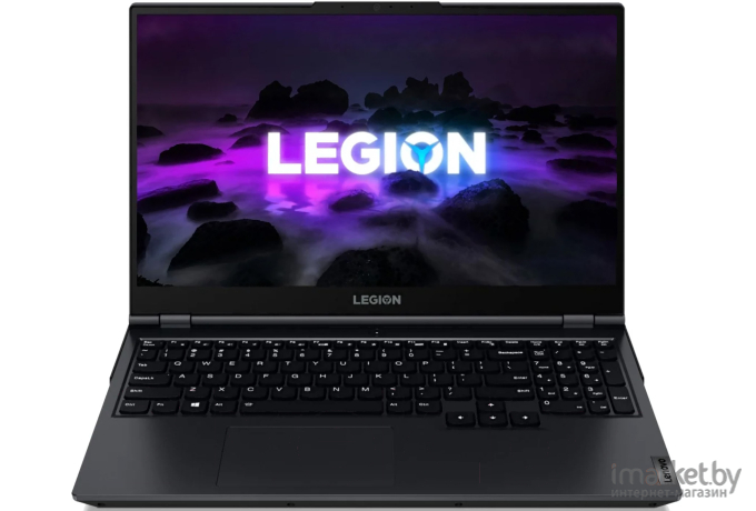 Ноутбук Lenovo Legion 5 15ACH6H (82JU01AERM)