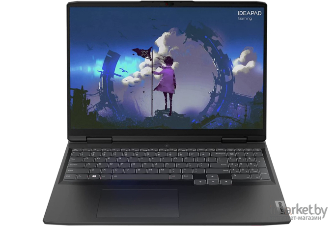 Ноутбук Lenovo IdeaPad Gaming 3 15IAH7 (82S900KGRM)