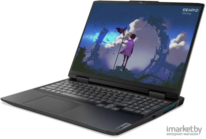 Ноутбук Lenovo IdeaPad Gaming 3 15IAH7 (82S900KGRM)