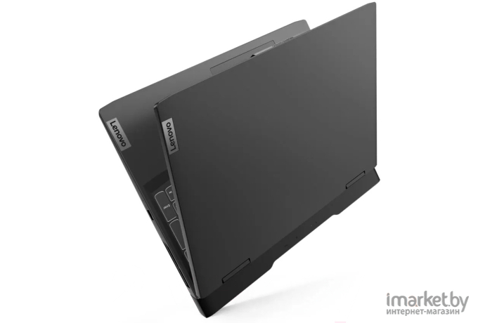 Ноутбук Lenovo IdeaPad Gaming 3 15IAH7 Onyx Grey (82S900KNRM)