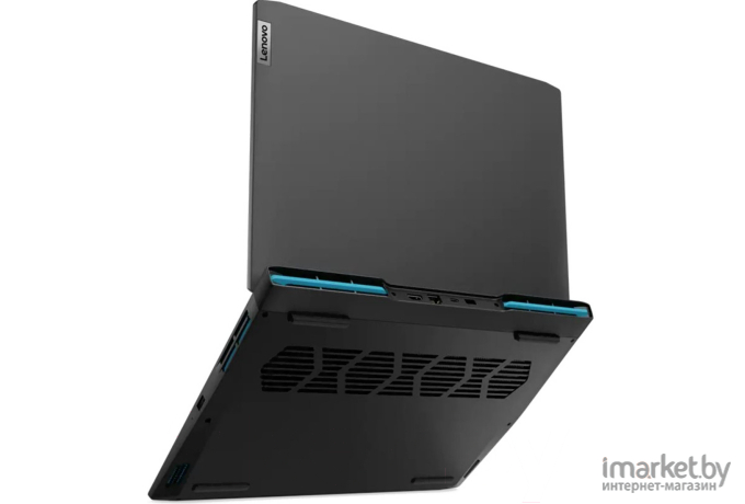 Ноутбук Lenovo IdeaPad Gaming 3 15IAH7 Onyx Grey (82S900KNRM)