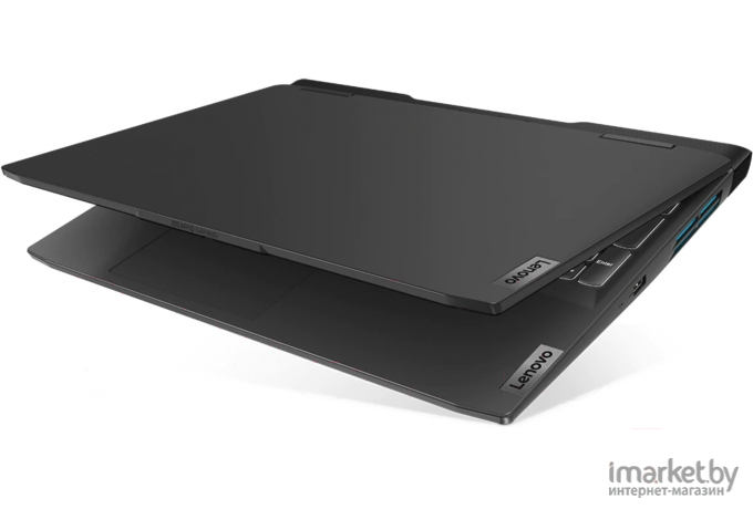 Ноутбук Lenovo IdeaPad Gaming 3 15IAH7 Onyx Grey (82S900KNRM)