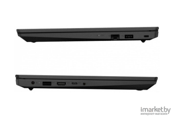 Ноутбук Lenovo V14 G2 ITL Black (82KA00KNUS)