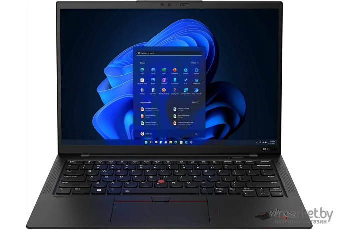 Ноутбук Lenovo ThinkPad Ultrabook X1 Carbon Gen 10 (21CB008PRT)