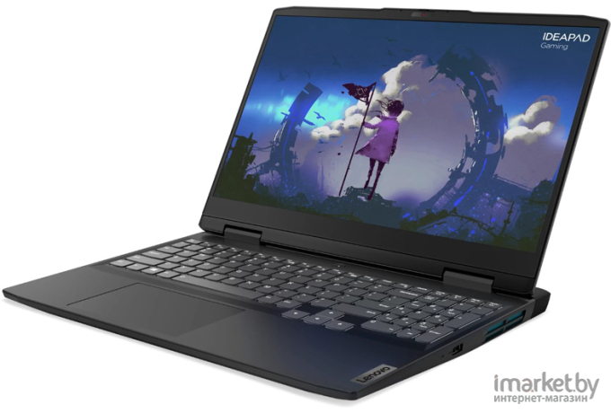 Ноутбук Lenovo IdeaPad Gaming 3 15IAH7 (82S90046RU)