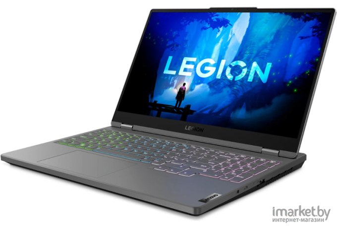 Ноутбук Lenovo Legion 5 15IAH7 (82RC0031RK)