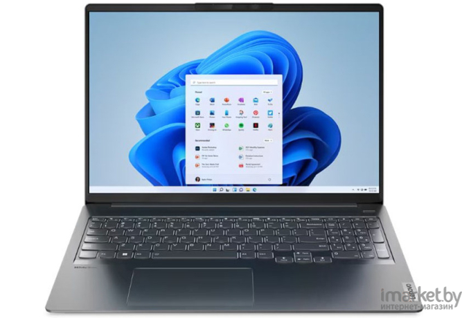 Ноутбук Lenovo IdeaPad 5 Pro 16IAH7 (82SK002URK)