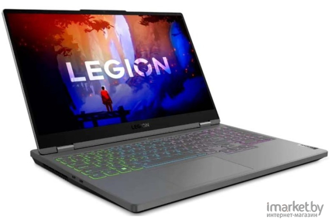 Ноутбук Lenovo Legion 5 15ARH7H (82RD000JRU)