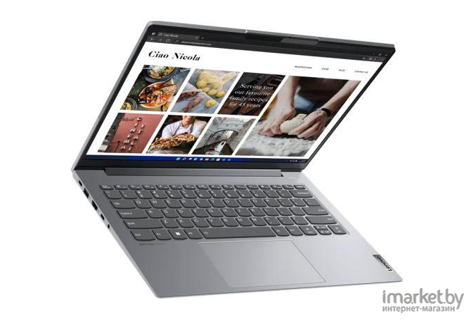 Ноутбук Lenоvo ThinkBook 14 G4+ IAP (21CX0010RU)