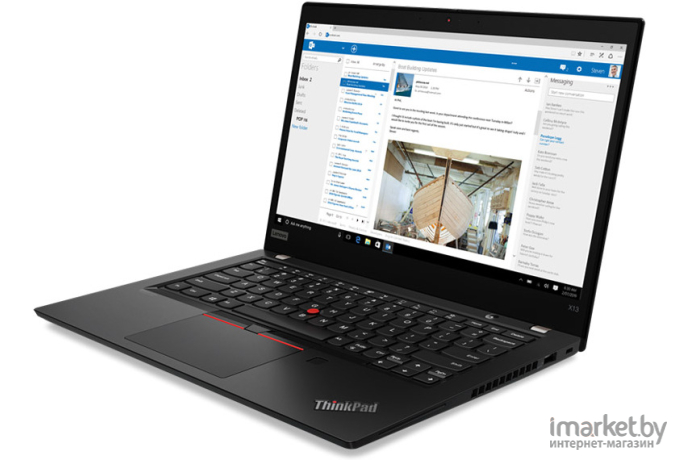 Ноутбук Lenovo ThinkPad X13 Gen1 (20T2A00CCD)