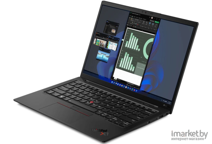 Ноутбук Lenovo Thinkpad X1 Carbon Gen10 (21CCSBF101)