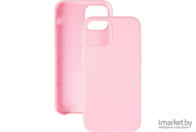 Чехол для телефона Atomic Liberty для Iphone 12/12 Pro розовый (40.622)