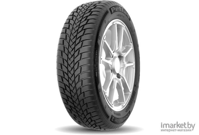 Автомобильные шины Petlas SnowMaster 2 195/60R15 88H