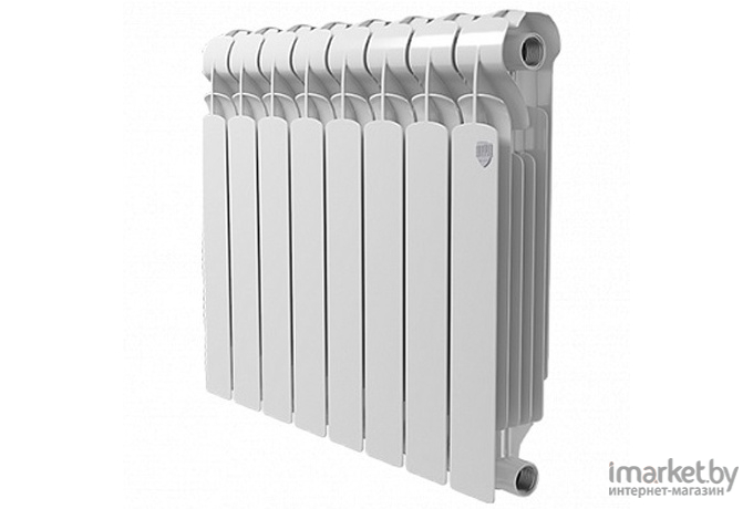 Радиатор отопления Royal Thermo Indigo Super 500 Indigo Super Plus 500 8 секций (НС-1274310)